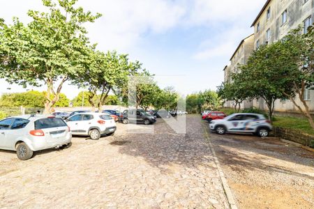 Garagem de apartamento à venda com 2 quartos, 38m² em Cavalhada, Porto Alegre