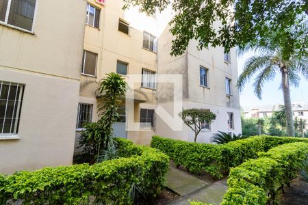 Fachada de apartamento à venda com 2 quartos, 38m² em Cavalhada, Porto Alegre