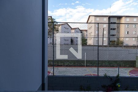 Vista Sala de apartamento para alugar com 2 quartos, 48m² em Vila Izabel, Guarulhos