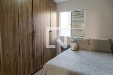 Quarto 2 de apartamento para alugar com 2 quartos, 48m² em Vila Izabel, Guarulhos