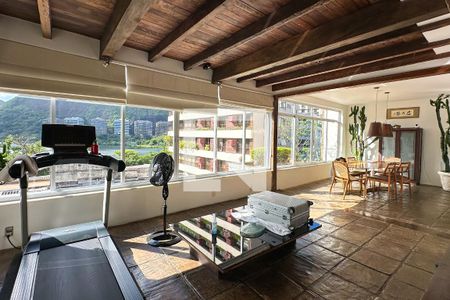 Sala de apartamento à venda com 2 quartos, 230m² em Ipanema, Rio de Janeiro