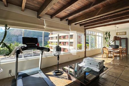 Sala de apartamento à venda com 2 quartos, 230m² em Ipanema, Rio de Janeiro
