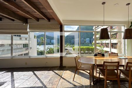 Sala de apartamento à venda com 2 quartos, 230m² em Ipanema, Rio de Janeiro