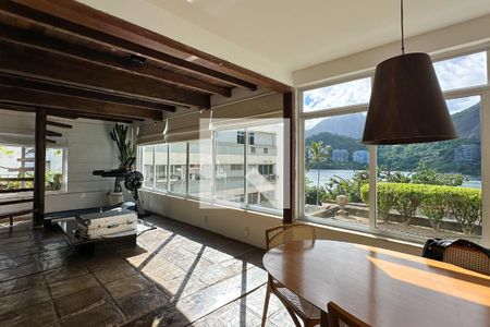 Sala de apartamento à venda com 2 quartos, 230m² em Ipanema, Rio de Janeiro