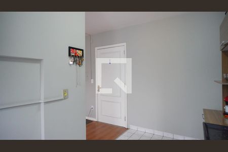 Cozinha de apartamento à venda com 1 quarto, 36m² em Farrapos, Porto Alegre