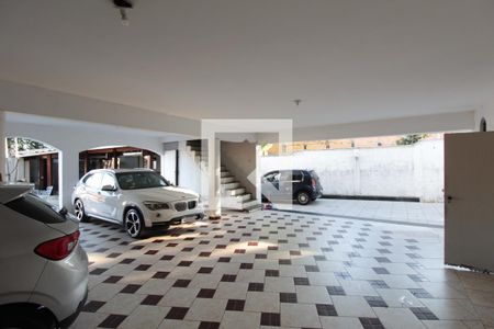 Garagem de casa à venda com 5 quartos, 1860m² em Jardim Atlântico, Belo Horizonte