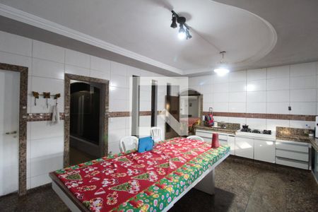 Cozinha de casa à venda com 5 quartos, 1860m² em Jardim Atlântico, Belo Horizonte