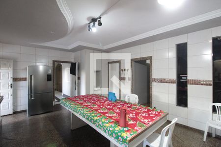 Cozinha de casa à venda com 5 quartos, 1860m² em Jardim Atlântico, Belo Horizonte