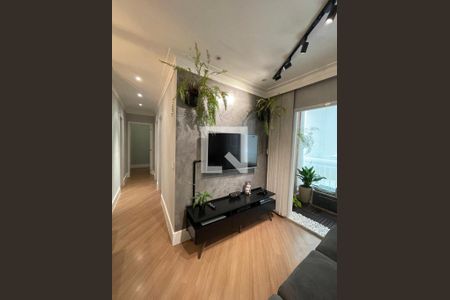 Sala de apartamento para alugar com 3 quartos, 72m² em Vila Piratininga, São Paulo