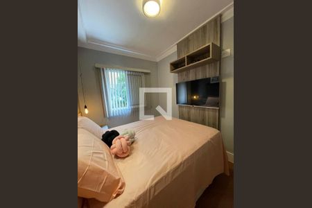 Quarto 1 de apartamento para alugar com 3 quartos, 72m² em Vila Piratininga, São Paulo