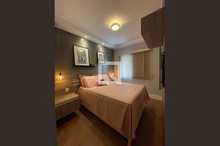 Quarto 1 de apartamento para alugar com 3 quartos, 72m² em Vila Piratininga, São Paulo