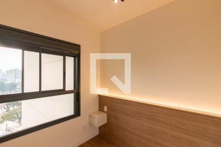Quarto de apartamento para alugar com 1 quarto, 35m² em Indianópolis, São Paulo