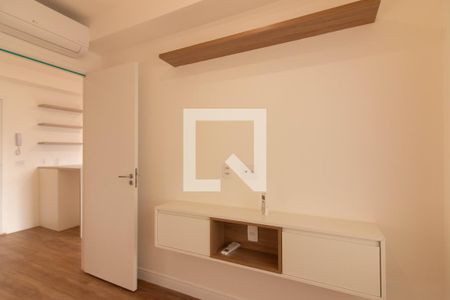 Quarto de apartamento para alugar com 1 quarto, 35m² em Indianópolis, São Paulo