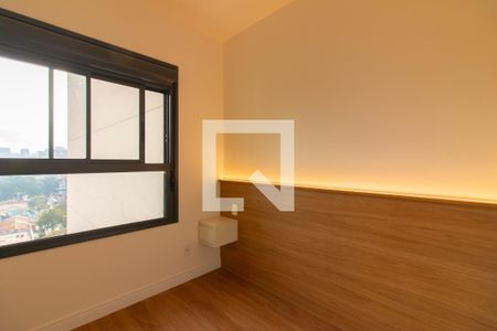 Quarto de apartamento para alugar com 1 quarto, 35m² em Indianópolis, São Paulo