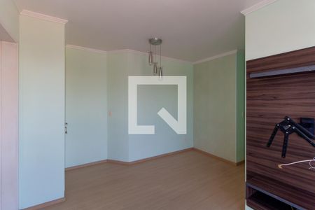 Sala de apartamento para alugar com 2 quartos, 55m² em Jardim Independência, São Paulo
