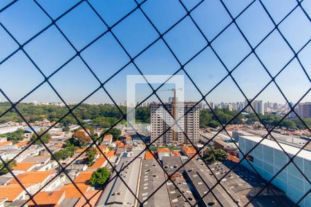 Vista de apartamento para alugar com 2 quartos, 55m² em Jardim Independência, São Paulo