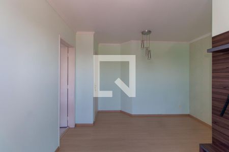 Sala de apartamento para alugar com 2 quartos, 55m² em Jardim Independência, São Paulo