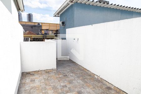 Varanda de casa de condomínio para alugar com 2 quartos, 95m² em Vila Moreira, Guarulhos