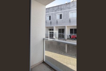 Varanda de casa de condomínio para alugar com 2 quartos, 95m² em Vila Moreira, Guarulhos