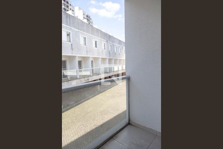 Varanda de casa de condomínio para alugar com 2 quartos, 95m² em Vila Moreira, Guarulhos
