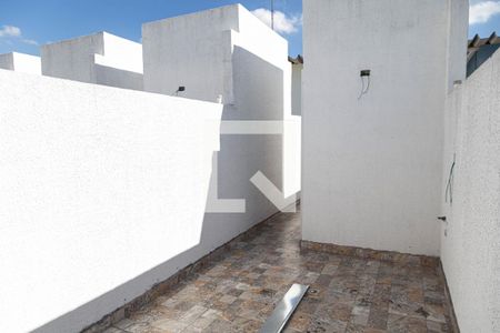 Varanda de casa de condomínio para alugar com 2 quartos, 95m² em Vila Moreira, Guarulhos