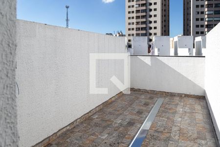 Varanda de casa de condomínio para alugar com 2 quartos, 95m² em Vila Moreira, Guarulhos