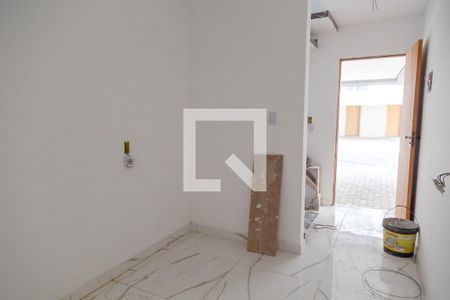 Cozinha de casa de condomínio para alugar com 2 quartos, 95m² em Vila Moreira, Guarulhos