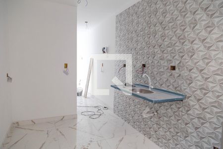 Cozinha de casa de condomínio para alugar com 2 quartos, 95m² em Vila Moreira, Guarulhos