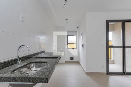 Apartamento à venda com 2 quartos, 39m² em Jardim Oriental, São Paulo