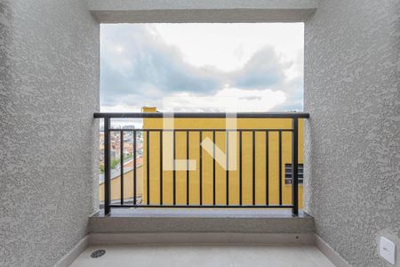 Apartamento à venda com 2 quartos, 39m² em Jardim Oriental, São Paulo