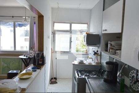 Área de Serviço de apartamento para alugar com 2 quartos, 55m² em Recreio dos Bandeirantes, Rio de Janeiro