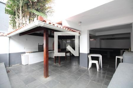 Área comum - Churrasqueira de apartamento para alugar com 2 quartos, 55m² em Recreio dos Bandeirantes, Rio de Janeiro