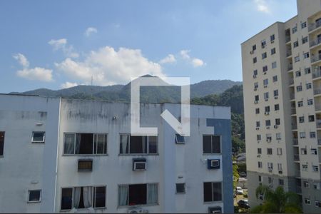 Vista do Quarto 1 de apartamento para alugar com 2 quartos, 55m² em Recreio dos Bandeirantes, Rio de Janeiro