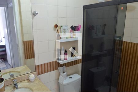 Banheiro de apartamento para alugar com 2 quartos, 55m² em Recreio dos Bandeirantes, Rio de Janeiro
