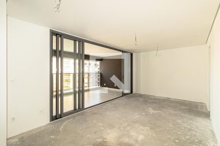 Sala de apartamento à venda com 3 quartos, 140m² em Vila Nova Conceição, São Paulo