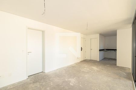 Sala de apartamento à venda com 3 quartos, 140m² em Vila Nova Conceição, São Paulo