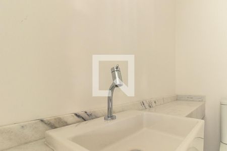 Lavabo de apartamento à venda com 3 quartos, 140m² em Vila Nova Conceição, São Paulo