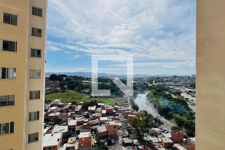 Vista do Quarto 1 de apartamento para alugar com 2 quartos, 40m² em Parque Novo Mundo, São Paulo