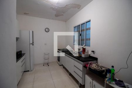 Cozinha de casa à venda com 2 quartos, 65m² em Jardim Jussara, São Paulo