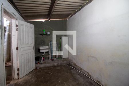 Área de Serviço de casa à venda com 2 quartos, 65m² em Jardim Jussara, São Paulo