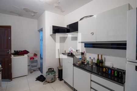 Cozinha de casa à venda com 2 quartos, 65m² em Jardim Jussara, São Paulo