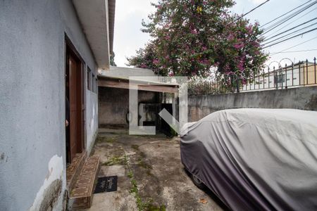 Garagem de casa à venda com 2 quartos, 65m² em Jardim Jussara, São Paulo