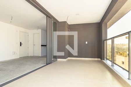Sacada de apartamento à venda com 3 quartos, 140m² em Vila Nova Conceição, São Paulo