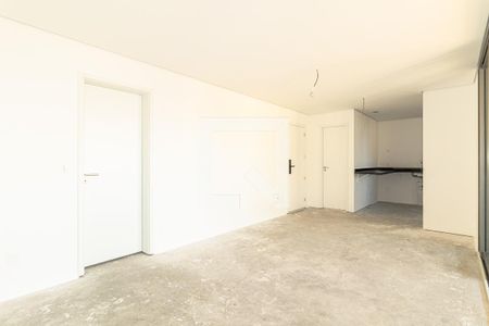 Sala de apartamento à venda com 3 quartos, 140m² em Vila Nova Conceição, São Paulo