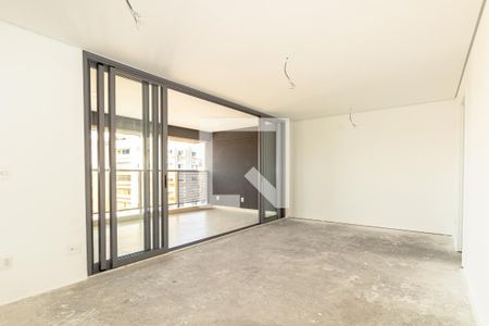 Sala de apartamento à venda com 3 quartos, 140m² em Vila Nova Conceição, São Paulo