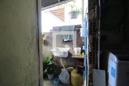 Área de serviço de casa à venda com 2 quartos, 180m² em Freguesia (jacarepaguá), Rio de Janeiro