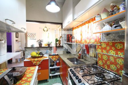 Cozinha de casa à venda com 2 quartos, 180m² em Freguesia (jacarepaguá), Rio de Janeiro