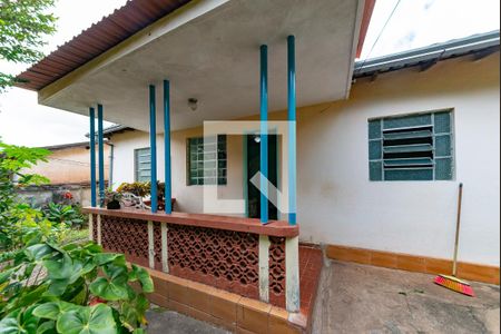 Varanda de casa à venda com 3 quartos, 360m² em Jardim Montanhês, Belo Horizonte