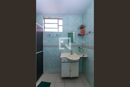 Banheiro Social de casa à venda com 3 quartos, 360m² em Jardim Montanhês, Belo Horizonte