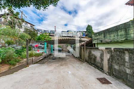 Garagem de casa à venda com 3 quartos, 360m² em Jardim Montanhês, Belo Horizonte